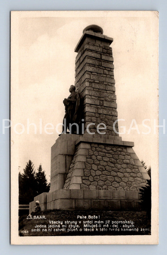 Pohlednice PANE BOŽE! (ST8868)