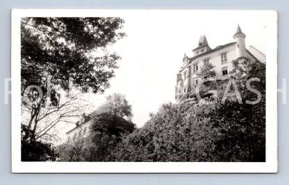 Pohlednice ČESKÝ HRAD (ST8869)