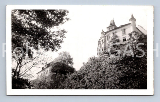 Pohlednice ČESKÝ HRAD (ST8869)