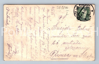 Postcard BRADLO (ST8870)