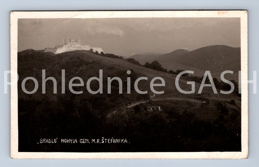 Postcard BRADLO (ST8870)