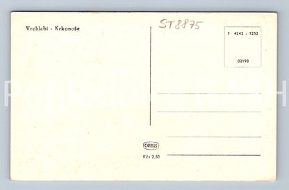 Pohlednice VRCHLABÍ (ST8875)