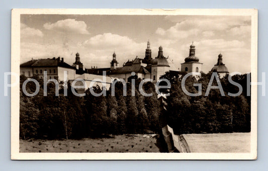 Pohlednice PŘÍBRAM (ST8878)