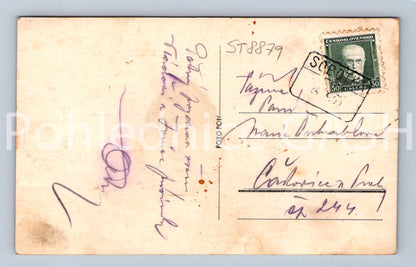 Pohlednice KOST (ST8879)