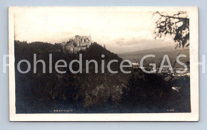 Pohlednice BOSKOVICE (ST8881)