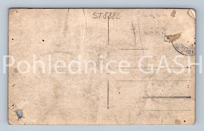 Pohlednice KRASLICE (ST8882)