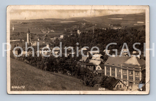 Pohlednice KRASLICE (ST8882)