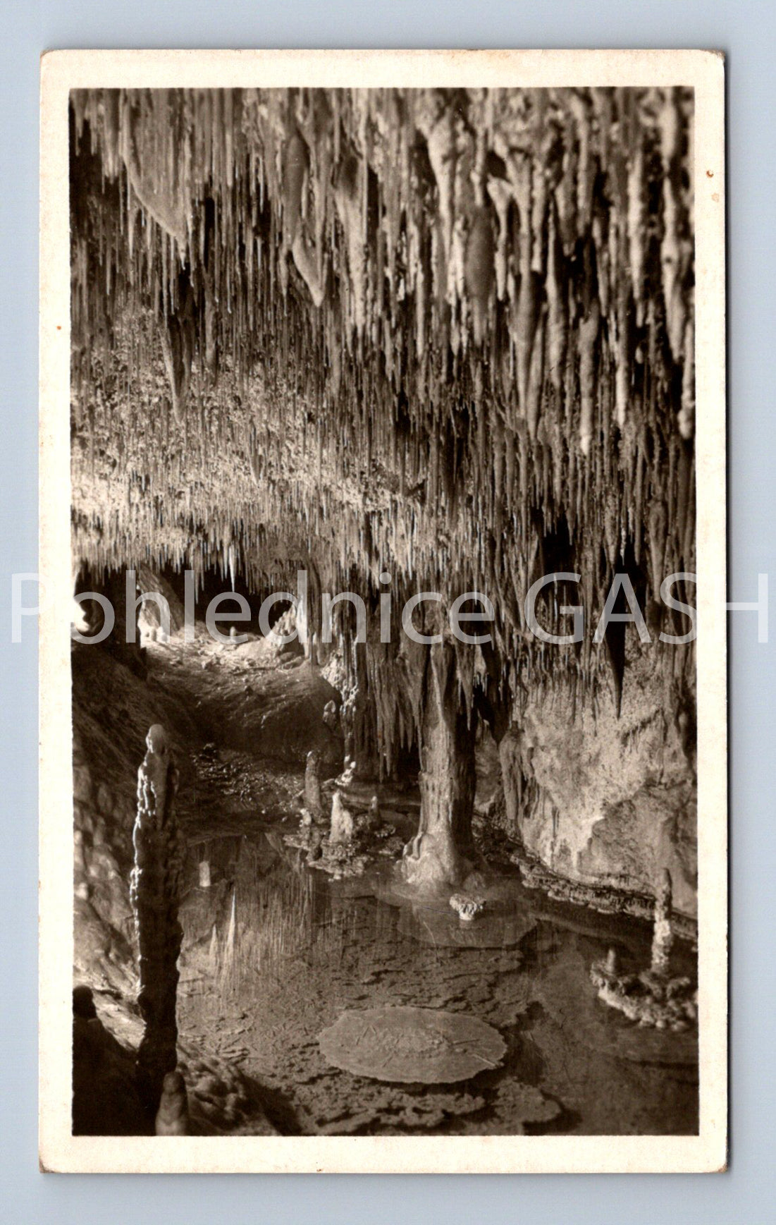 Pohlednice ZVONIVÉ JEZIERKO (ST8883)