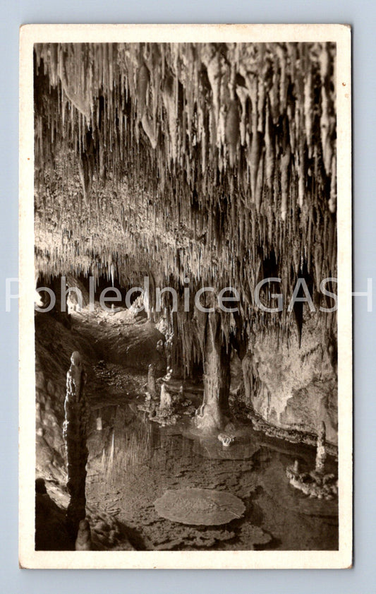 Pohlednice ZVONIVÉ JEZIERKO (ST8883)