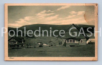 Pohlednice RIESENBIRGE (ST8885)