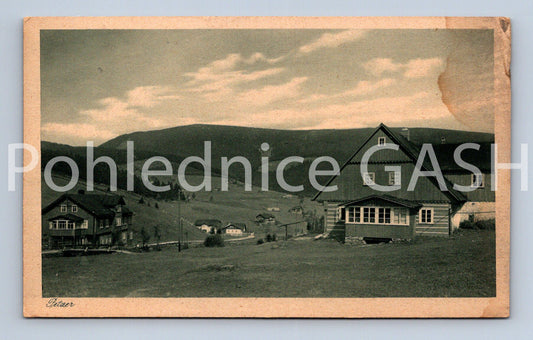 Pohlednice RIESENBIRGE (ST8885)