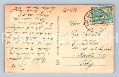 Pohlednice TRENČIANSKÉ TEPLICE (ST8886)