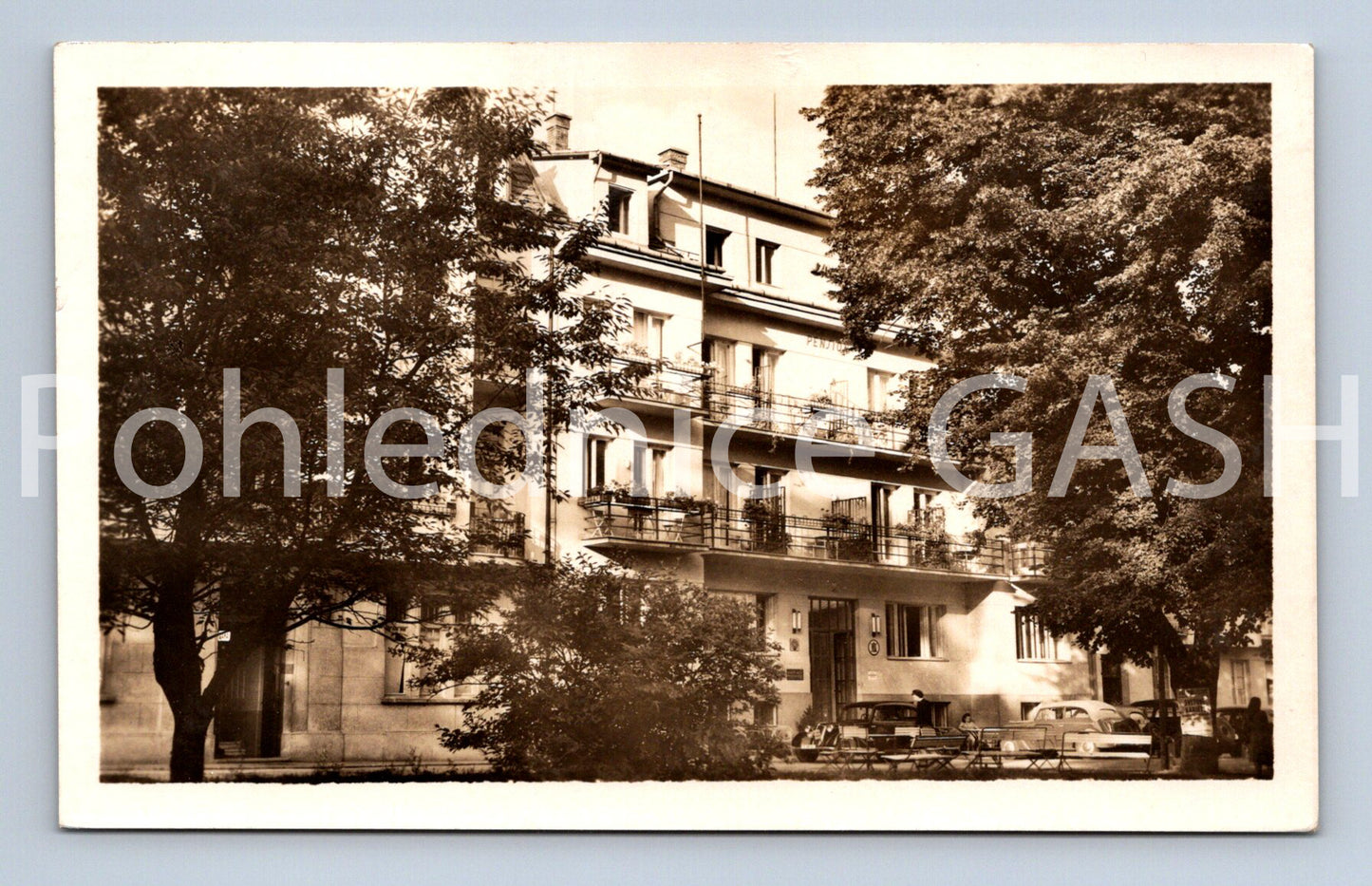 Pohlednice TRENČIANSKÉ TEPLICE (ST8890)