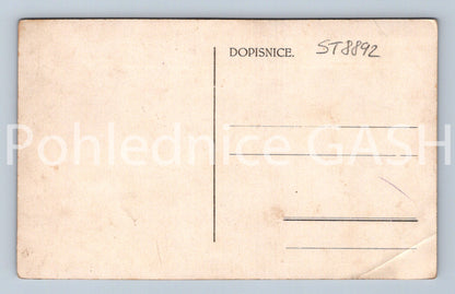 Pohlednice HRADEC KRÁLOVÉ (ST8892)