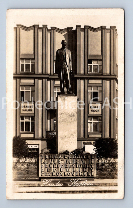 Pohlednice HRADEC KRÁLOVÉ (ST8892)