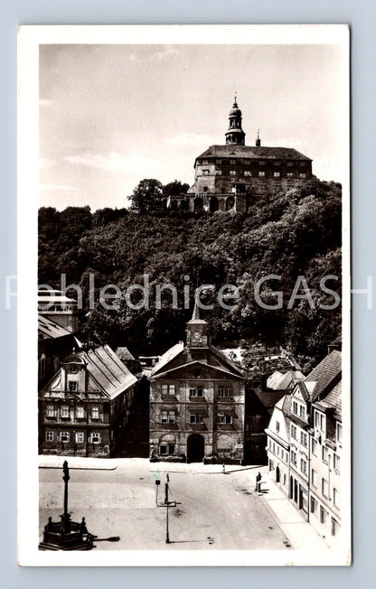 Pohlednice NÁCHOD (ST8893)