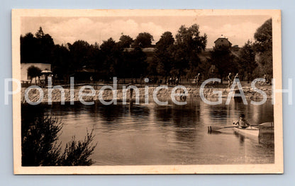 Pohlednice NÝRSKO (ST8897)