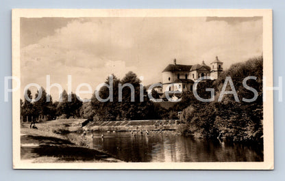 Pohlednice PŘEŠTICE (ST8899)