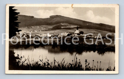 Pohlednice STRÁŽKOV (ST8903)