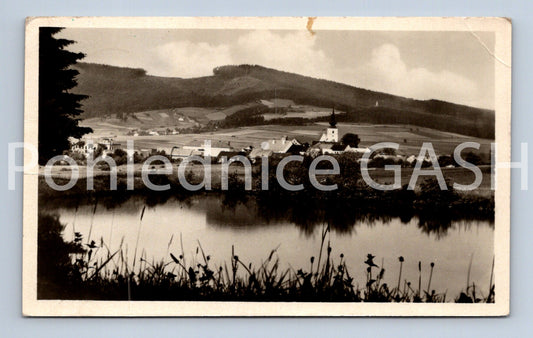 Pohlednice STRÁŽKOV (ST8903)