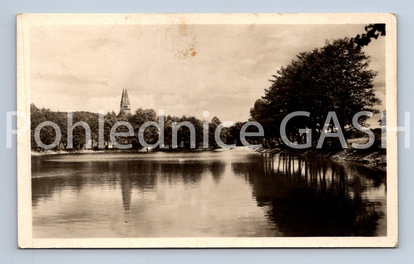 Pohlednice NEJDEK (ST8904)