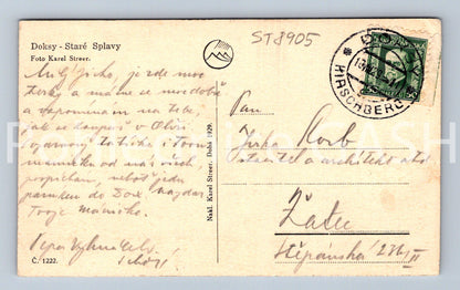 Pohlednice DOKSY (ST8905)