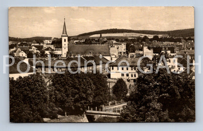 Pohlednice STRAKONICE (ST8909)