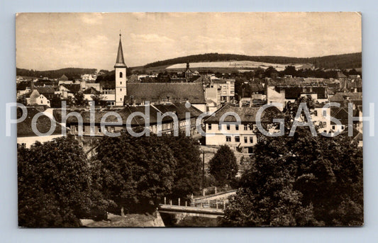 Pohlednice STRAKONICE (ST8909)