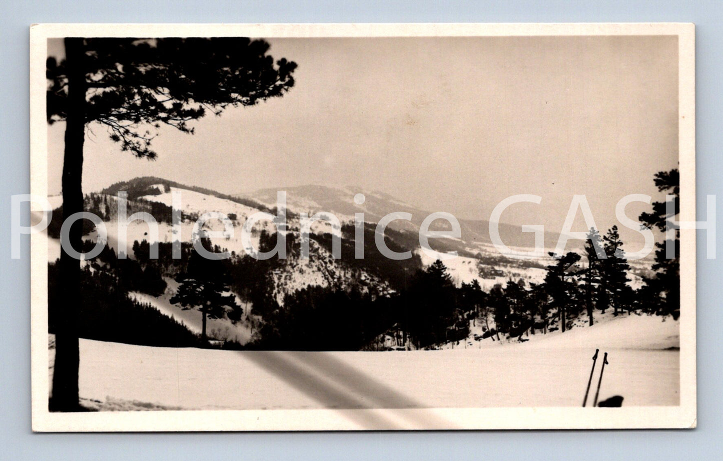 Pohlednice HEMŠTEJN A KOZÁKOV (ST8912)