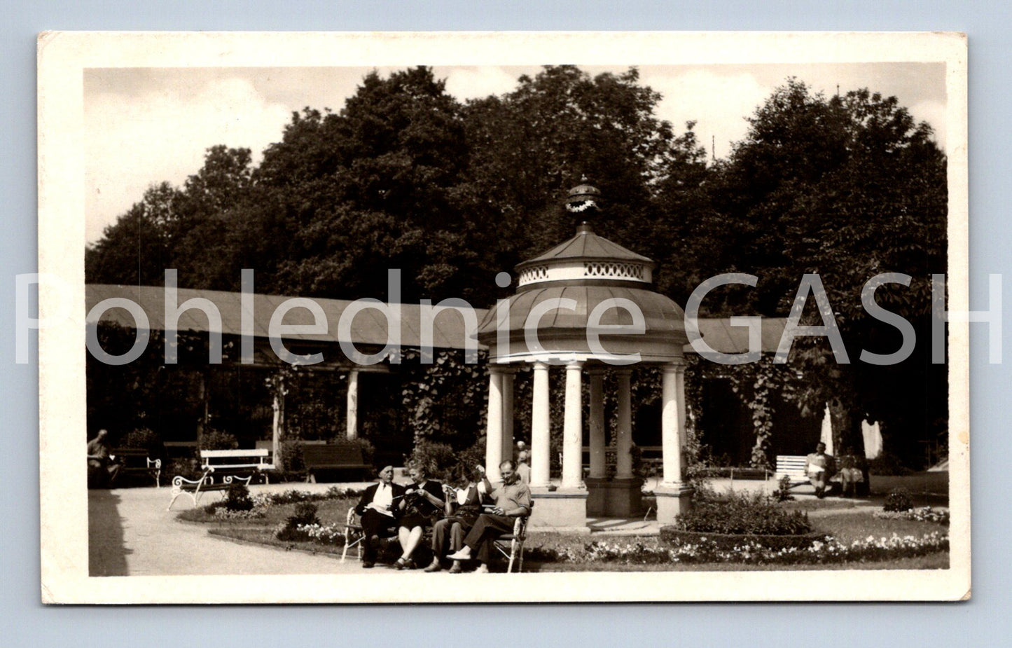 Pohlednice JIZERSKÉ HORY (ST8914)