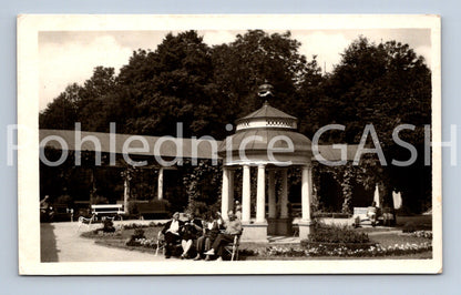 Pohlednice JIZERSKÉ HORY (ST8914)