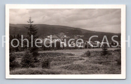 Pohlednice PRÁŠILY (ST8915)