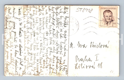 Pohlednice ŠPINDLERŮV MLÝN (ST8918)