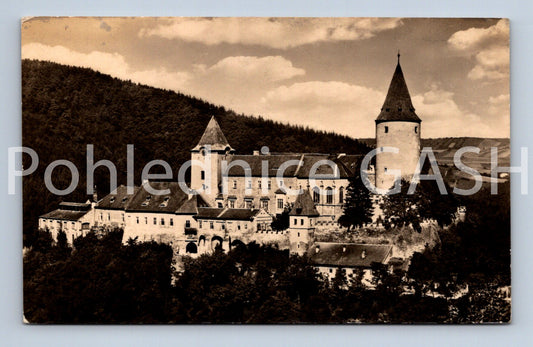 Pohlednice HRAD KŘIVOKLÁT (ST8920)