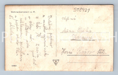Pohlednice SCHRECKENSTEIN (ST8921)