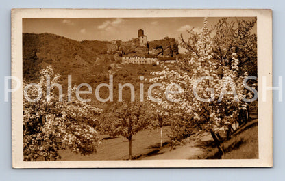 Pohlednice SCHRECKENSTEIN (ST8921)