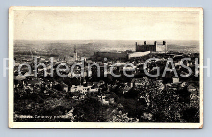 Pohlednice BRATISLAVA (ST8922)