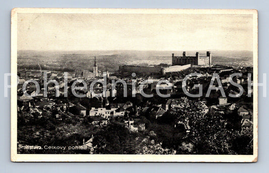 Pohlednice BRATISLAVA (ST8922)