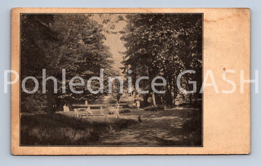 Pohlednice ÚSTAV MRZÁČKŮ V KRÁLOVĚ POLI (ST8924)