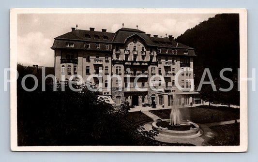 Pohlednice TRENČIANSKÉ TEPLICE (ST8925)