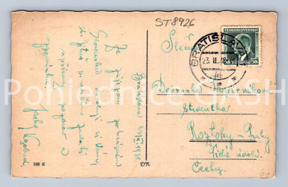 Pohlednice BRATISLAVA (ST8926)