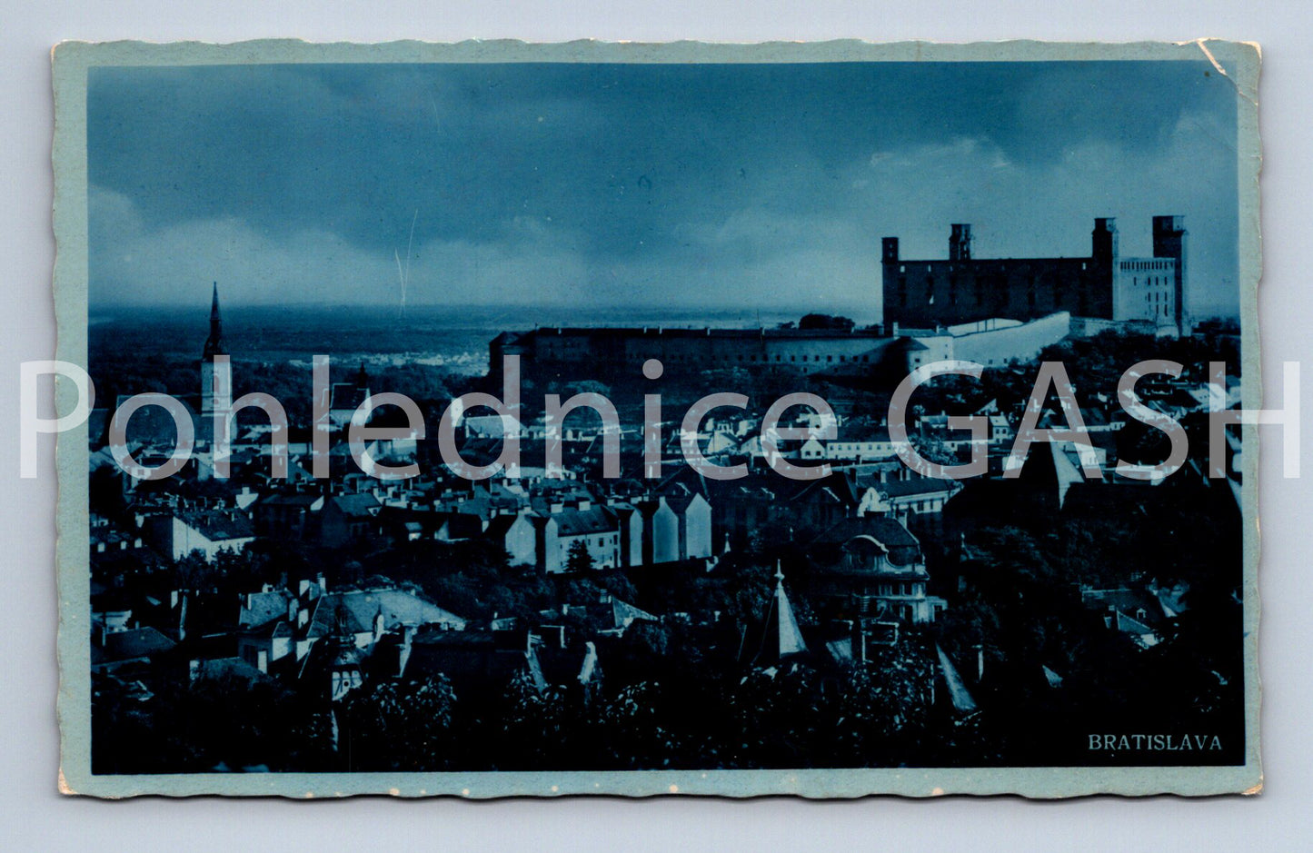 Pohlednice BRATISLAVA (ST8926)