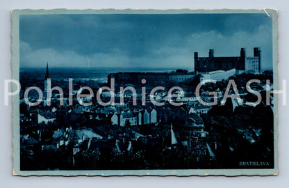 Pohlednice BRATISLAVA (ST8926)