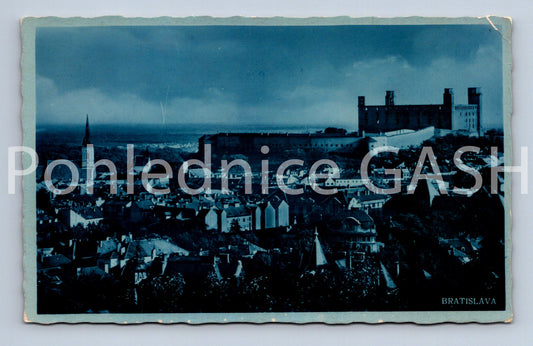Pohlednice BRATISLAVA (ST8926)