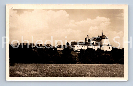 Pohlednice PŘEŠTICE (ST8930)