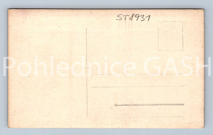 Pohlednice ČESKÝ KRAJ (ST8931)