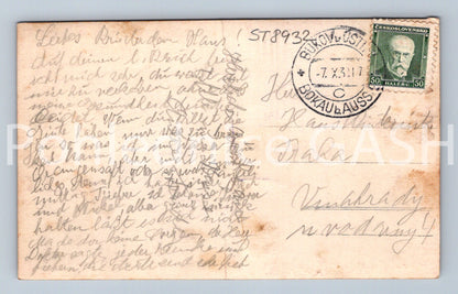 Pohlednice SPIELGELSBERG (ST8932)