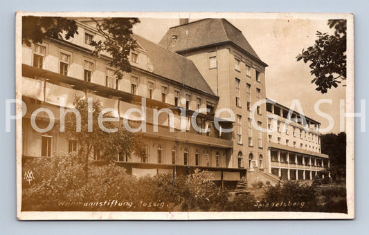 Pohlednice SPIELGELSBERG (ST8932)