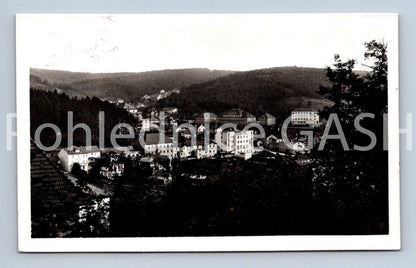 Pohlednice LÁZNĚ LUHAČOVICE (ST8933)