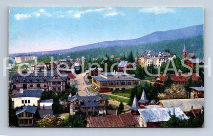 Pohlednice TATRY (ST8936)